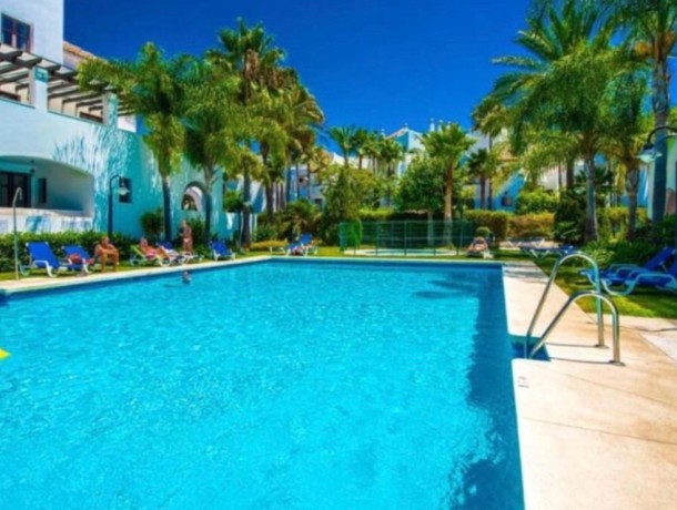 Apartment for sale in Puerto Banús, Marbella