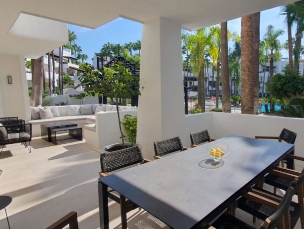 Apartment for sale in Marbella, Marbella