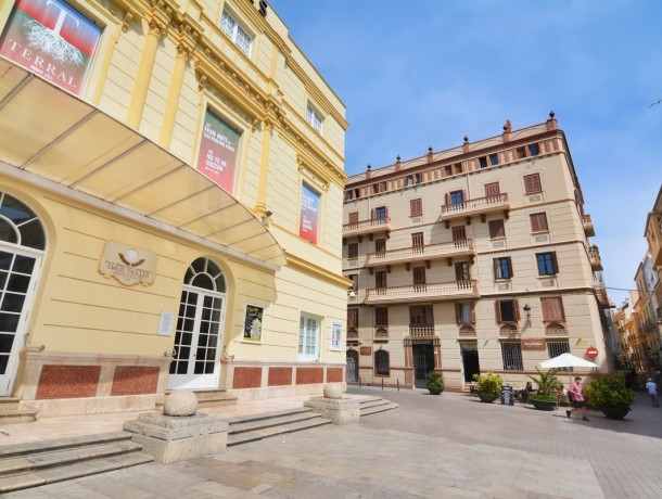 Apartment for sale in Málaga Centro, Marbella