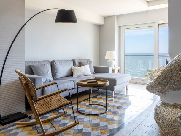 Apartment for sale in Malagueta, Marbella