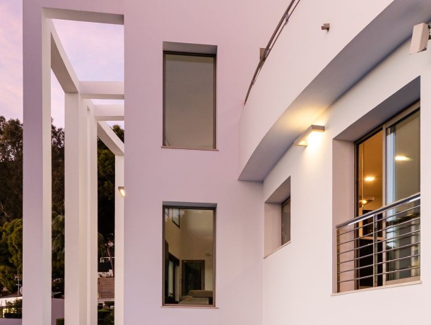 Villa for sale in Málaga Este, Marbella
