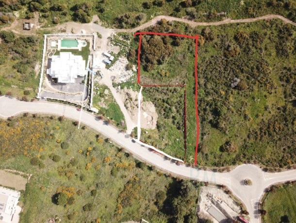 Plot for sale in Sotogrande, Marbella