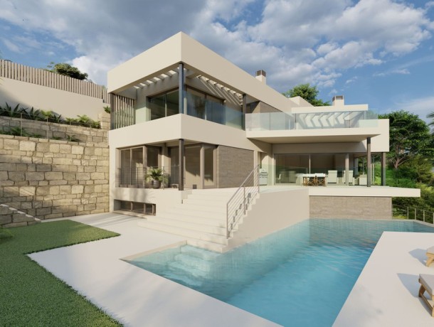 Plot for sale in Mijas, Marbella