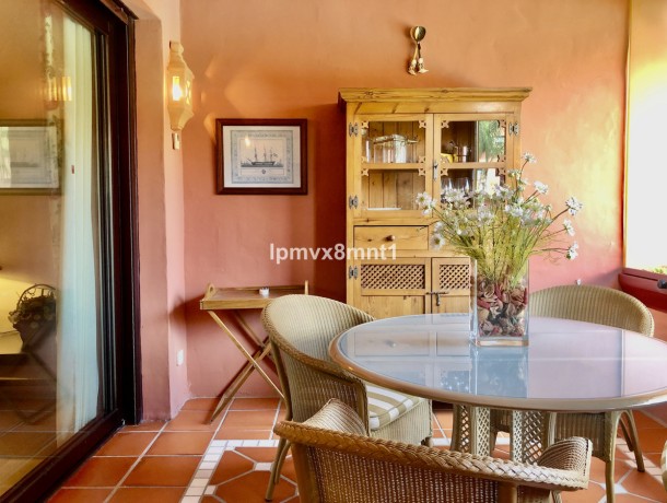 Apartment for sale in El Rosario, Marbella