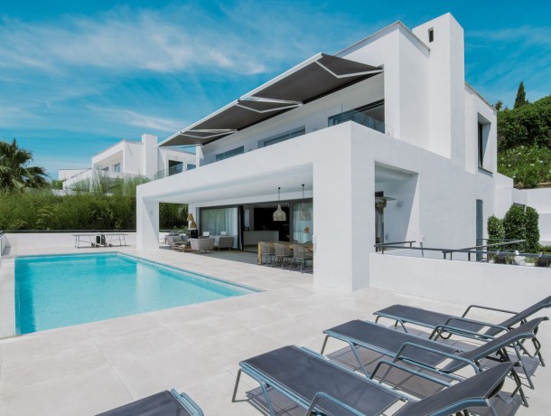 Villa for sale in Benahavís, Marbella