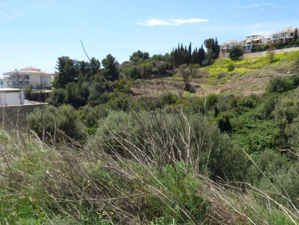 Plot for sale in Benalmadena, Marbella