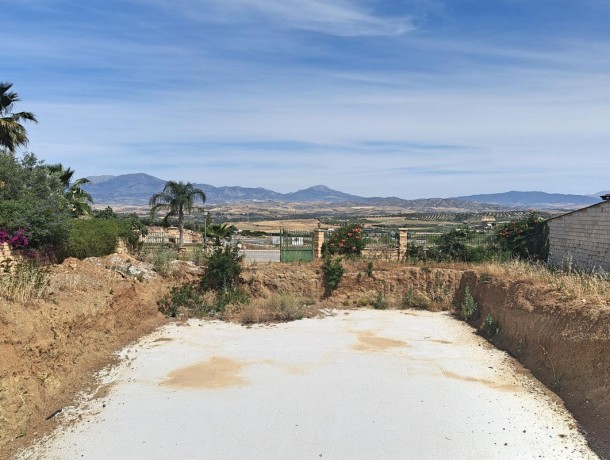 Plot for sale in Coín, Marbella