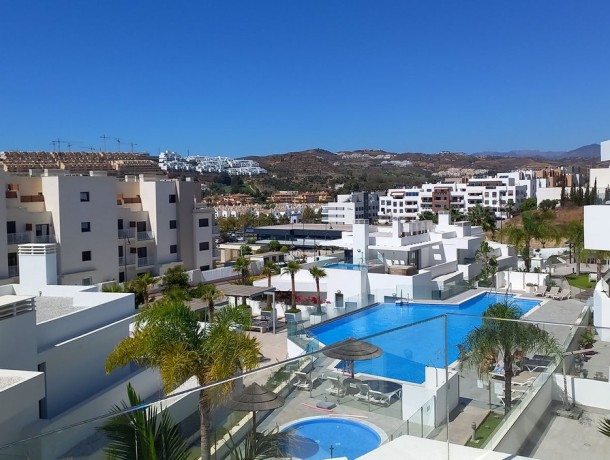 Apartment for sale in La Cala, Marbella