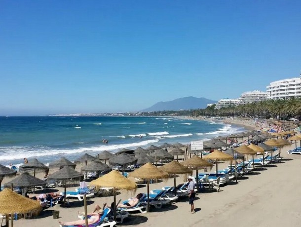 Apartment for sale in Marbella, Marbella