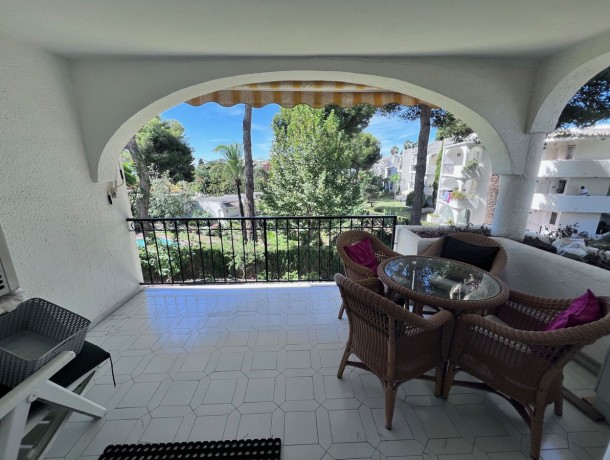 Apartment for sale in Miraflores, Marbella
