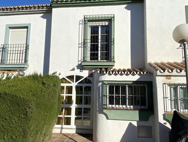 Townhouse for sale in Mijas Golf, Marbella
