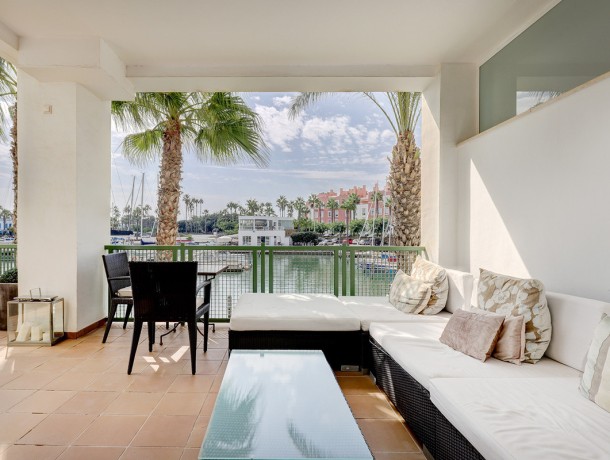 Apartment for sale in Sotogrande, Marbella