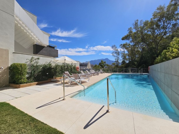 Apartment for sale in Benahavís, Marbella
