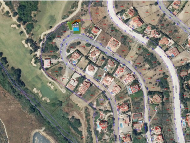 Plot for sale in Estepona, Marbella