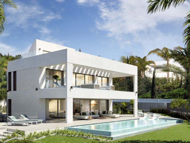 Villa for sale in Guadalmina Baja, Marbella