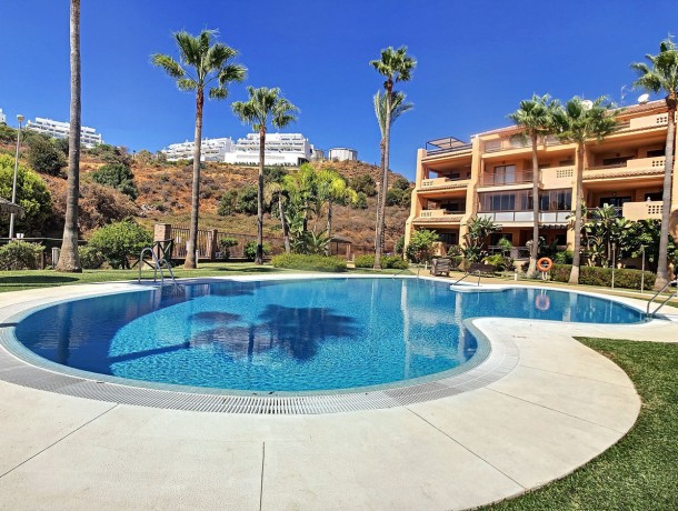 Apartment for sale in La Cala de Mijas, Marbella