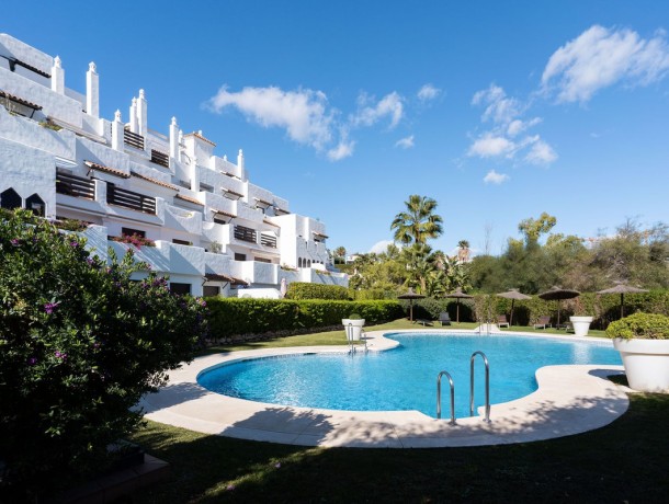 Apartment for sale in Estepona, Marbella