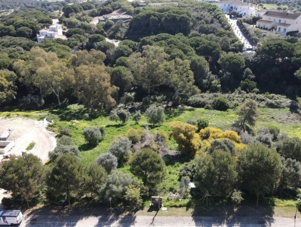 Plot for sale in Sotogrande, Marbella