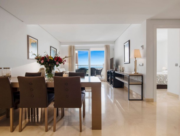 Apartment for sale in Los Arqueros, Marbella