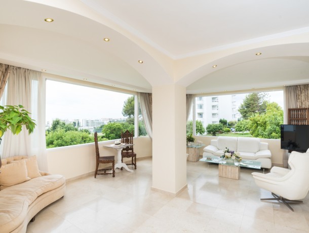 Apartment for sale in Guadalmina Alta, Marbella