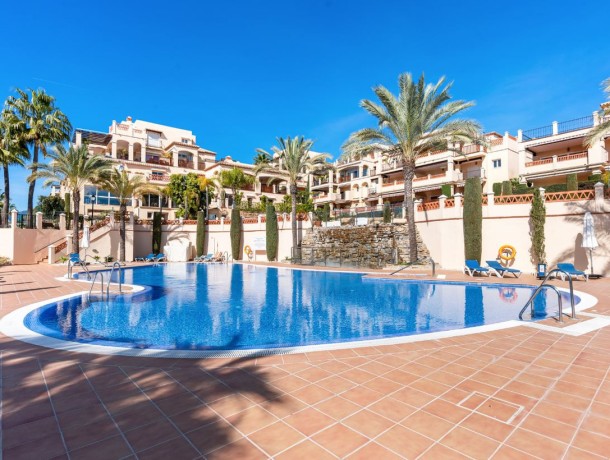 Apartment for sale in Estepona, Marbella