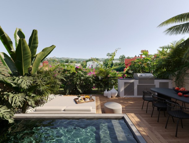 Apartment for sale in Nueva Andalucía, Marbella