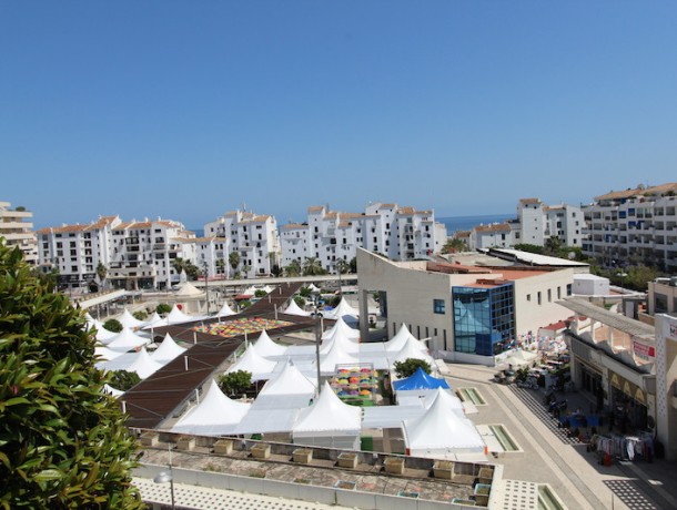 Apartment for sale in Puerto Banús, Marbella