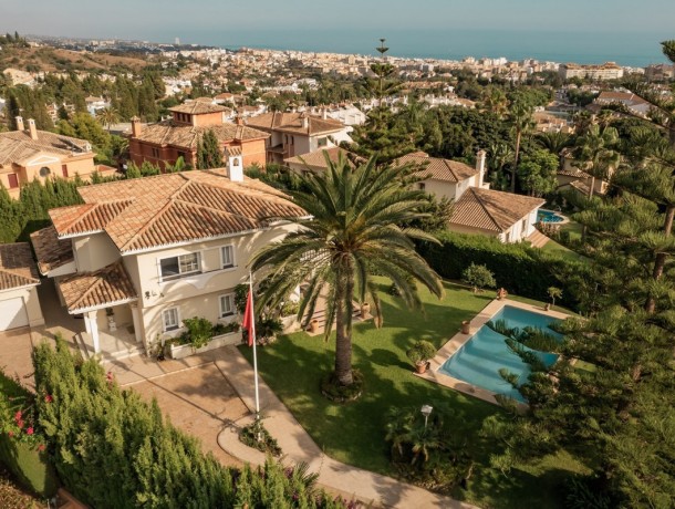 Villa for sale in Marbella, Marbella