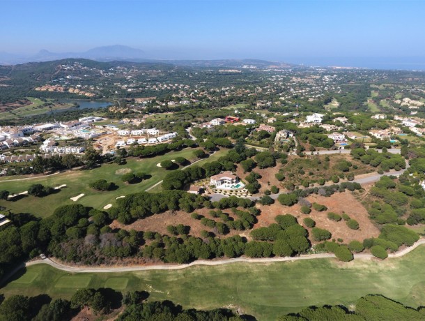 Plot for sale in Sotogrande, Marbella