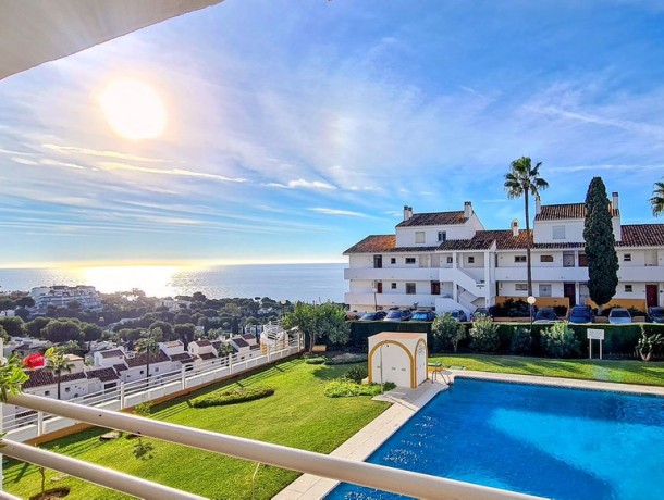 Apartment for sale in Riviera del Sol, Marbella