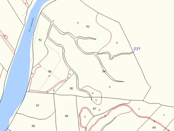 Plot for sale in Campanillas, Marbella