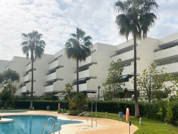 Apartment for sale in Guadalmina Baja, Marbella