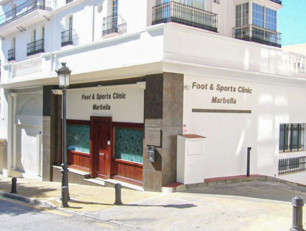Commercial for sale in Marbella, Marbella