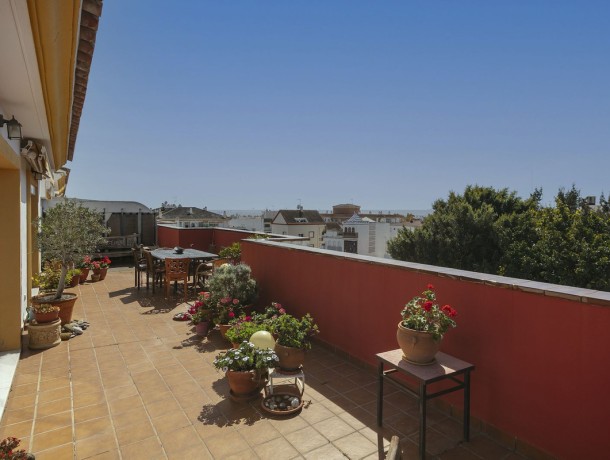 Apartment for sale in San Pedro de Alcántara, Marbella