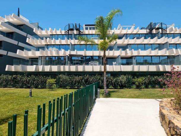 Apartment for sale in Estepona, Marbella