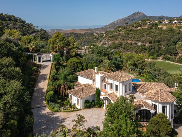 Villa for sale in La Zagaleta, Marbella