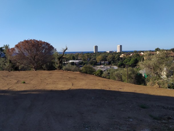 Plot for sale in Marbella, Marbella