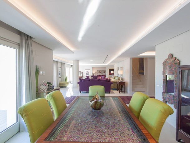 Apartment for sale in The Golden Mile, Marbella