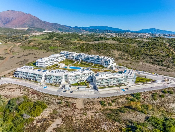 Apartment for sale in Estepona, Marbella