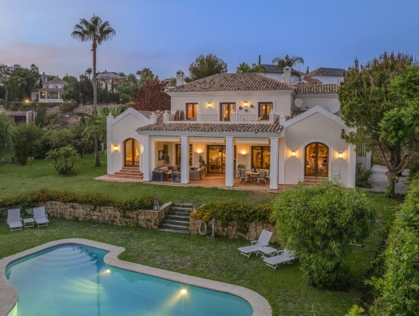 Villa for sale in Benahavís, Marbella