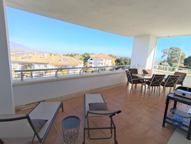 Apartment for sale in La Cala Golf, Marbella