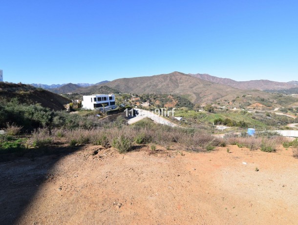 Plot for sale in La Cala Golf, Marbella