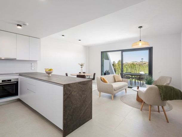 Apartment for sale in Riviera del Sol, Marbella