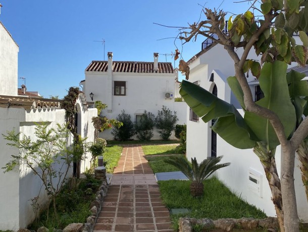 Townhouse for sale in Marbella, Marbella