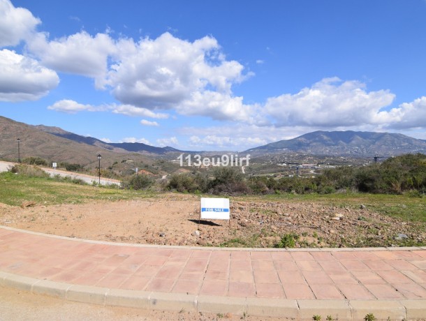 Plot for sale in La Cala Golf, Marbella
