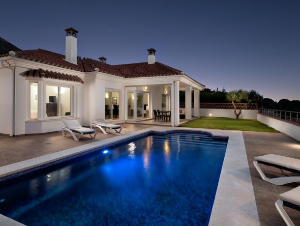 Villa for sale in Mijas, Marbella
