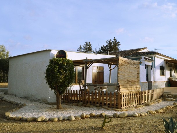 Villa for sale in Alora, Marbella