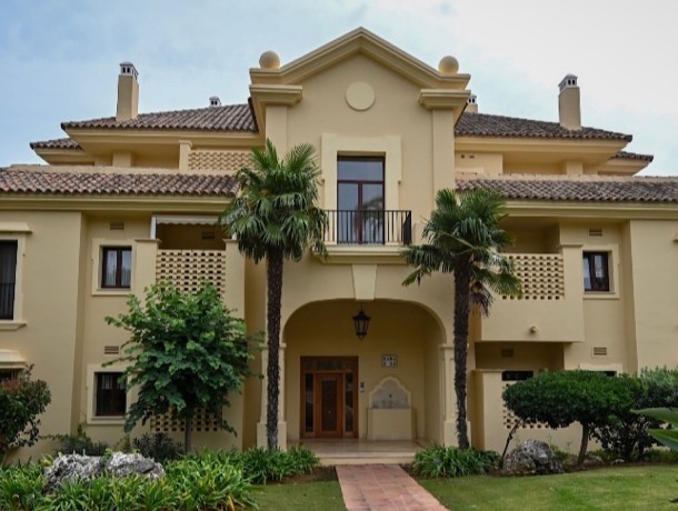 Apartment for sale in Sotogrande, Marbella