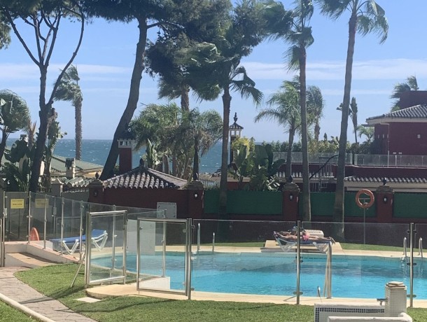 Apartment for sale in Puerto Banús, Marbella