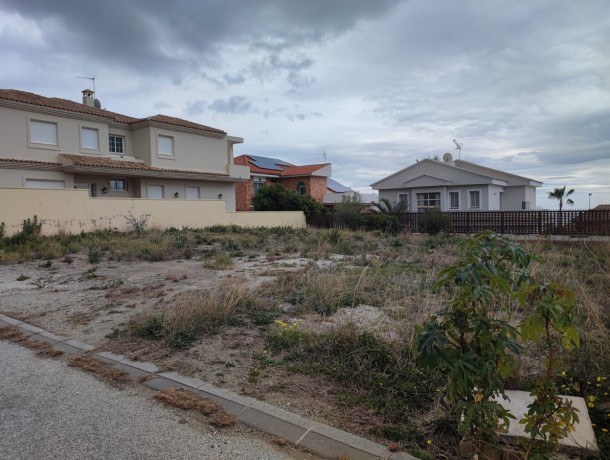 Plot for sale in Benalmadena Costa, Marbella